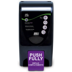 DISPENSER HAND CLEANER FOAM SOAP 3.25LTR BK - Dispensers